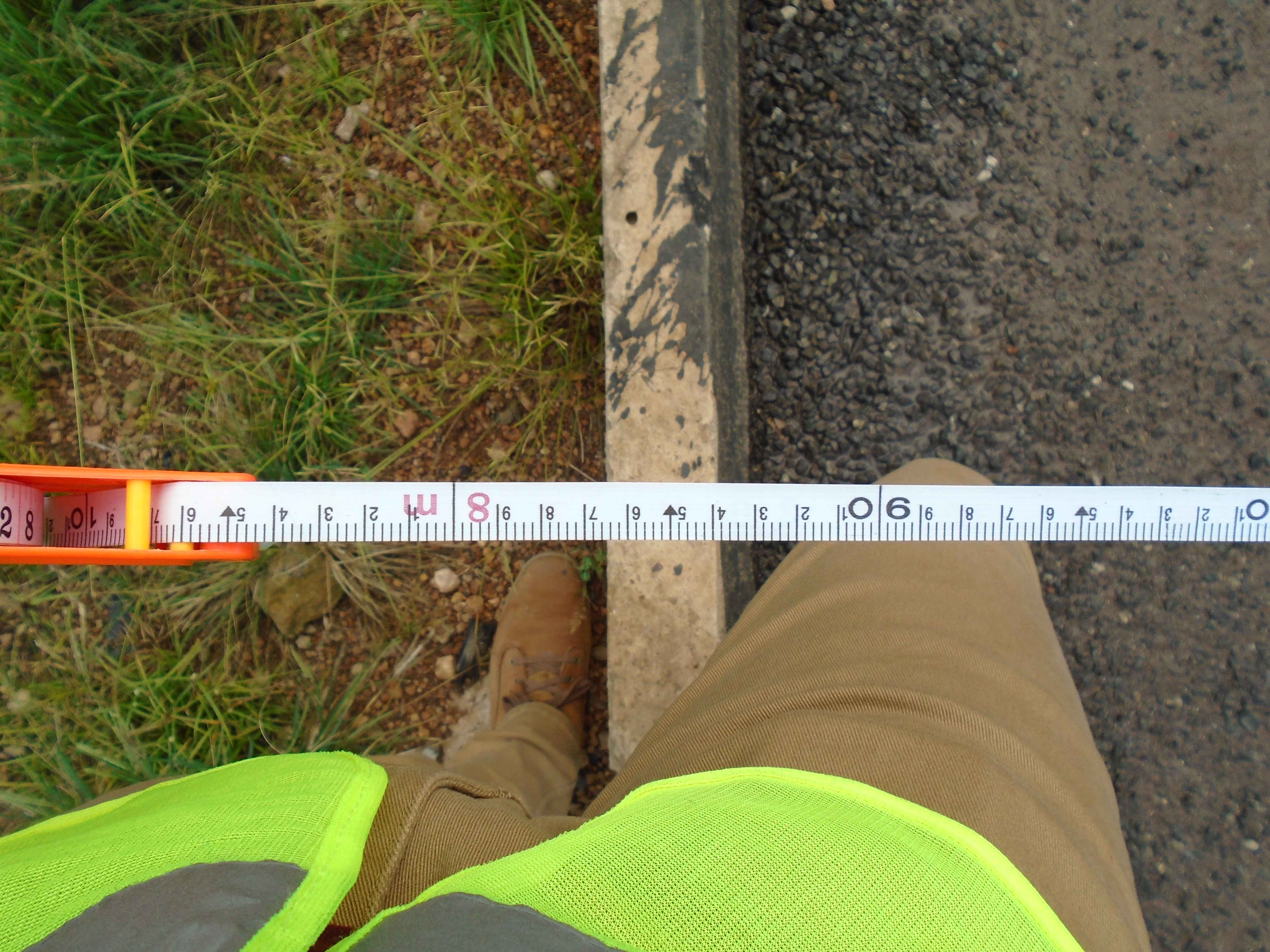 Asphalting of Selected Roads, Hohoe